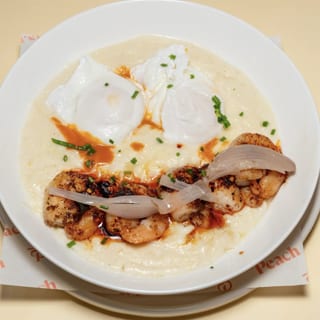 Shrimp & Grits